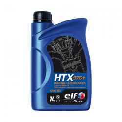 HUILE ELF HTX 976+ KARTING 1L