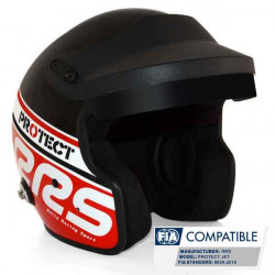 Jet Project OF-S1 Black/Red