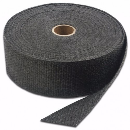Ruban Thermique Adhésif Froiny 5m - Isolation Chaleur Moteur, Résistant Jusqu'à 200°C, Argent