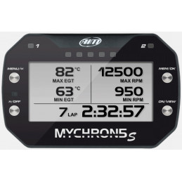 Chronomètre GPS AiM Mychron...