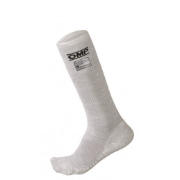 Chaussette OMP ONE White...