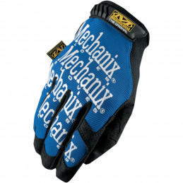 Gants Mécanicien MECHANIX Blue