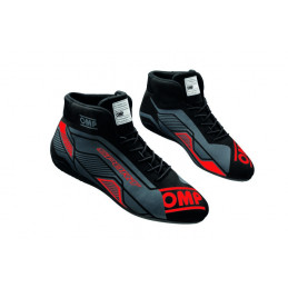 Chaussures OMP SPORT Black/Red