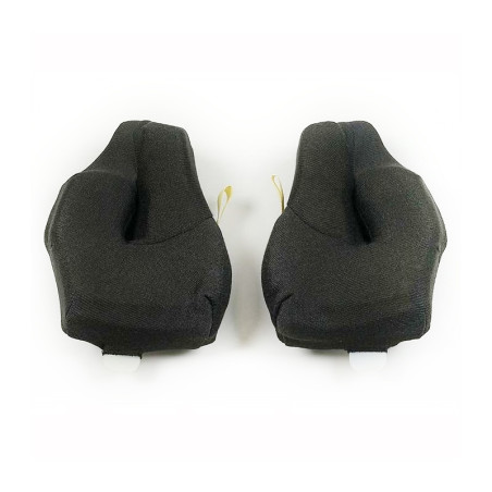 Kit Joues De Rechange Pour Casque Arai SZ-F - Coussinets De 35 Mm Confortables - 2