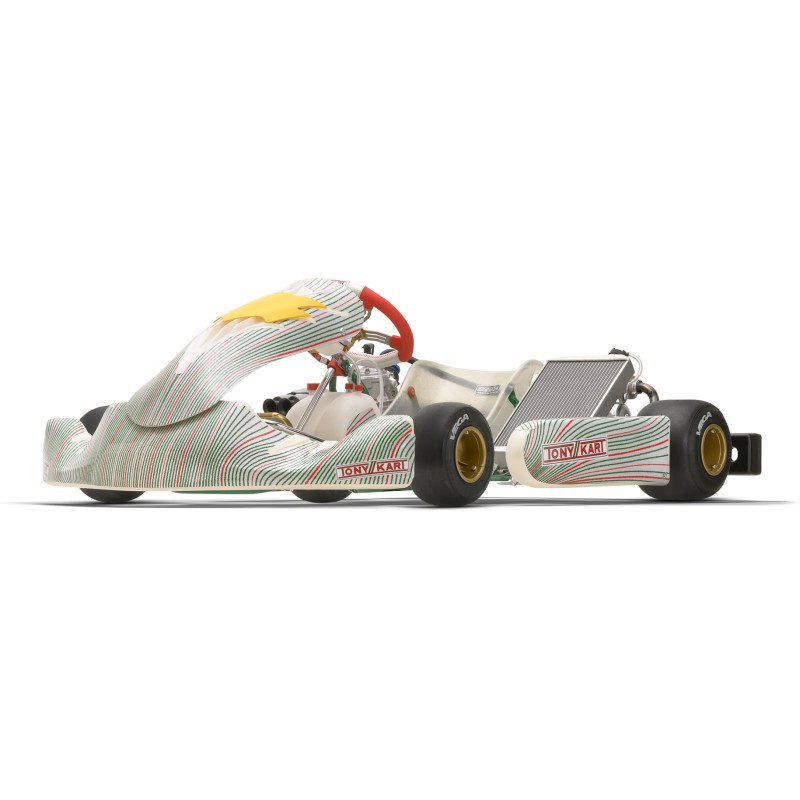 Châssis Tony Kart Racer 401 T - OK BWD - 2025