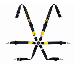 Harnais OMP ONE 2″ WRC PULL UP