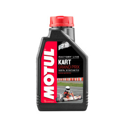 Huile Motul Kart Grand Prix...