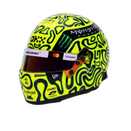 LANDO NORRIS 2025 - Mini...