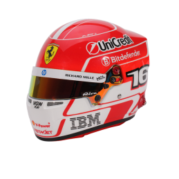CHARLES LECLERC 2025 - Mini...