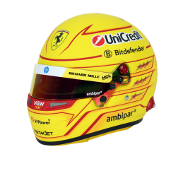 LEWIS HAMILTON 2025 - Mini...