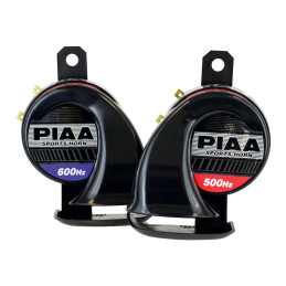 Kit klaxons sport auto PIAA...