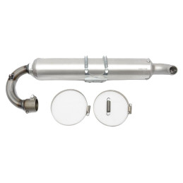 Kit silencieux échappement...