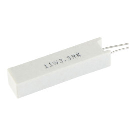 Résistance coupe circuit...