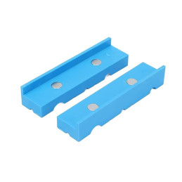 Machoires à étaux en nylon...