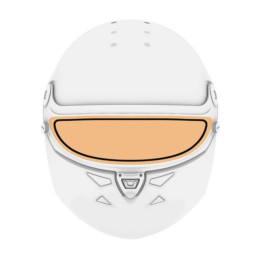 Lentille antibuée pour...