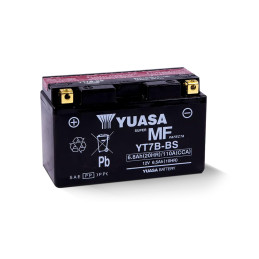 BATTERIE YUASA 12V 6.8AH
