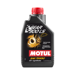 HUILE BOITE MOTUL GEAR...