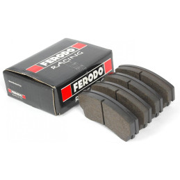 Plaquettes Ferodo DS3000...