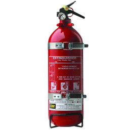 Extincteur OMP à main 2KG