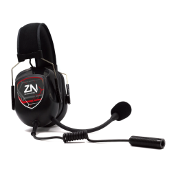 Casque ZERONOISE Rallye