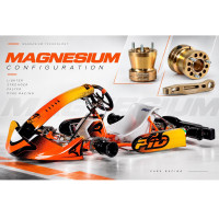 Chassis Magnésium